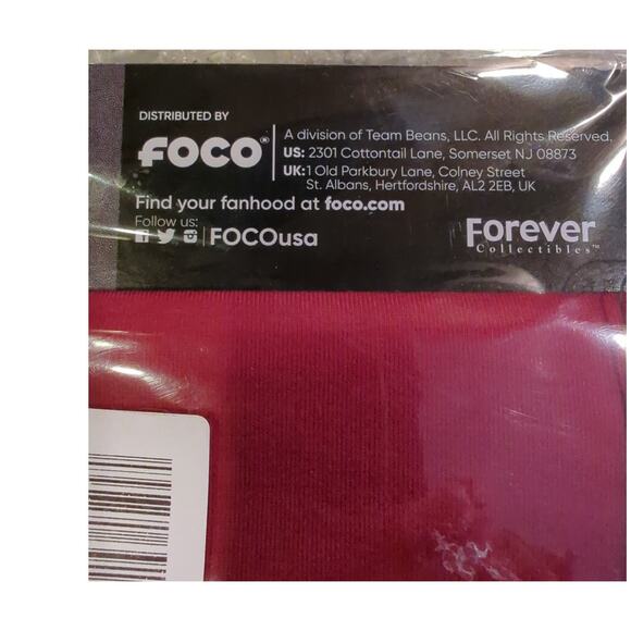 Arizona Cardinals Team NFL Neck Warmer Scarf Official Licensed Headband FOCO - Picture 5 of 7